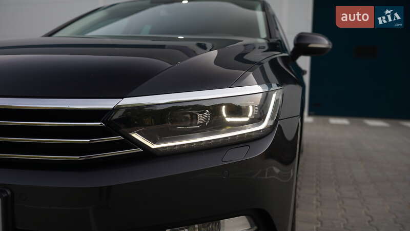 Универсал Volkswagen Passat 2017 в Львове