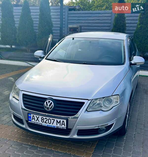 Седан Volkswagen Passat 2007 в Харкові