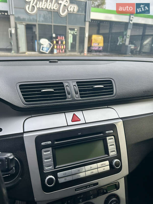 Седан Volkswagen Passat 2007 в Харкові