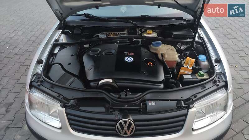 Універсал Volkswagen Passat 2000 в Харкові фото 4 Універсал Volkswagen Passat 2000 в Харкові