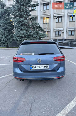 Универсал Volkswagen Passat 2015 в 