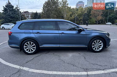 Универсал Volkswagen Passat 2015 в 