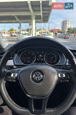 Универсал Volkswagen Passat 2015 в 