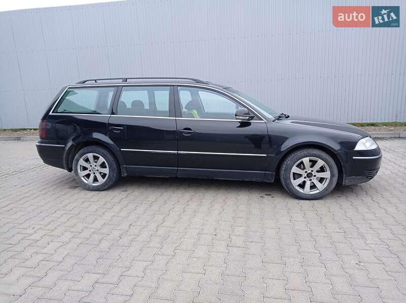 Універсал Volkswagen Passat 2004 в Чернівцях фото 2 Універсал Volkswagen Passat 2004 в Чернівцях