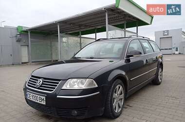 Универсал Volkswagen Passat 2004 в Черновцах