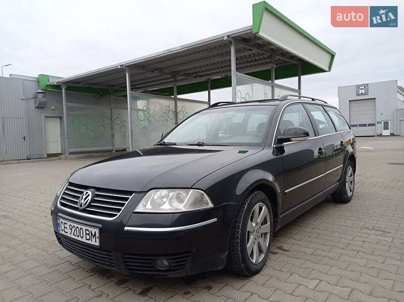Volkswagen Passat 2004