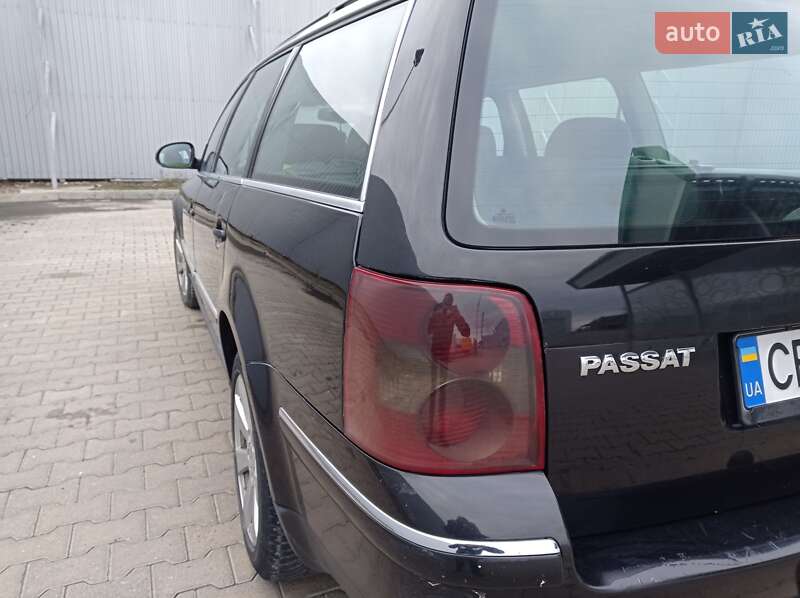 Універсал Volkswagen Passat 2004 в Чернівцях фото 19 Універсал Volkswagen Passat 2004 в Чернівцях