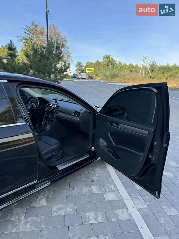 Седан Volkswagen Passat 2014 в Ужгороді фото 15 Седан Volkswagen Passat 2014 в Ужгороді