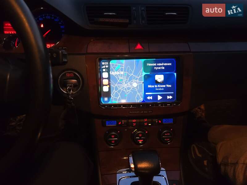 Седан Volkswagen Passat 2006 в Харкові фото 13 Седан Volkswagen Passat 2006 в Харкові