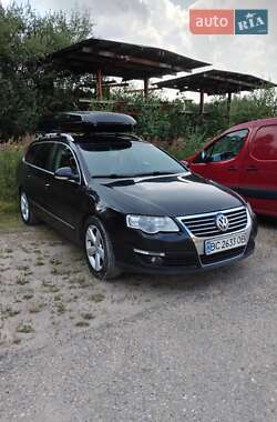Універсал Volkswagen Passat 2007 в Львові