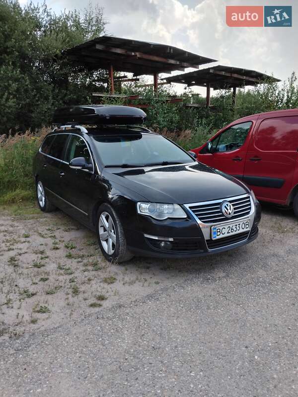 Volkswagen Passat 2007