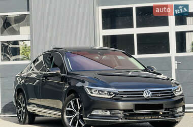 Седан Volkswagen Passat 2019 в Мукачево