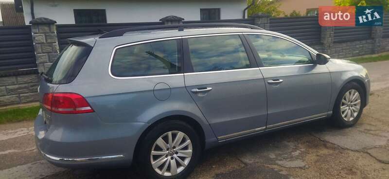 Універсал Volkswagen Passat 2013 в Кременці