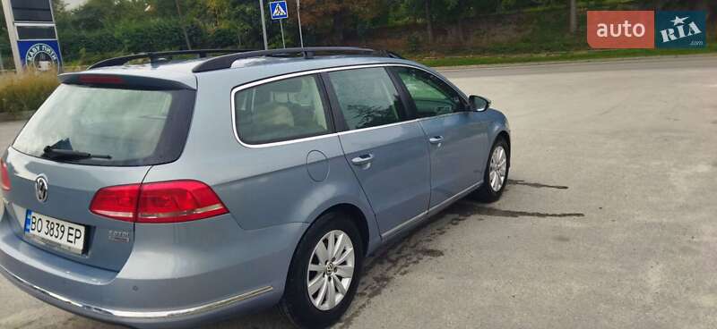 Універсал Volkswagen Passat 2013 в Кременці