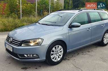 Універсал Volkswagen Passat 2013 в Кременці