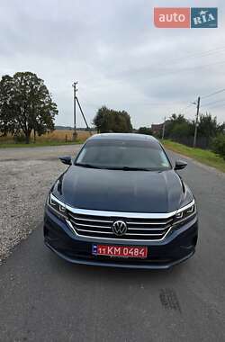 Седан Volkswagen Passat 2020 в Білій Церкві