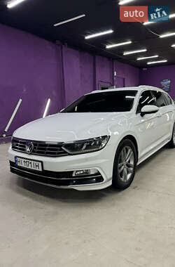 Volkswagen Passat 2017 Volkswagen Passat 2017