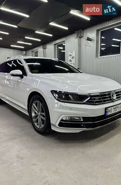 Універсал Volkswagen Passat 2017 в  фото 3 Універсал Volkswagen Passat 2017 в