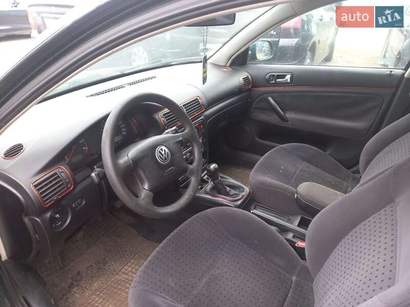 Седан Volkswagen Passat 1998 в Шептицькому фото 3 Седан Volkswagen Passat 1998 в Шептицькому