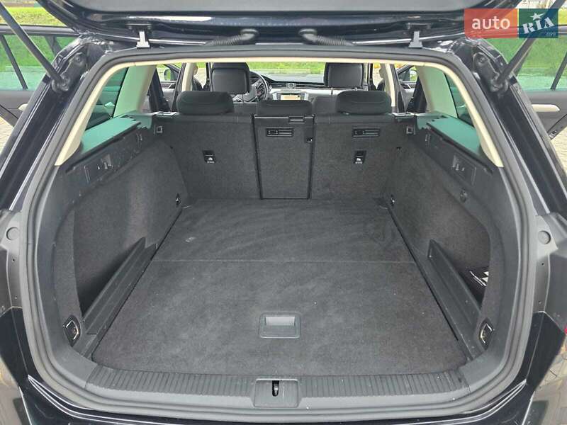 Универсал Volkswagen Passat 2016 в Стрые