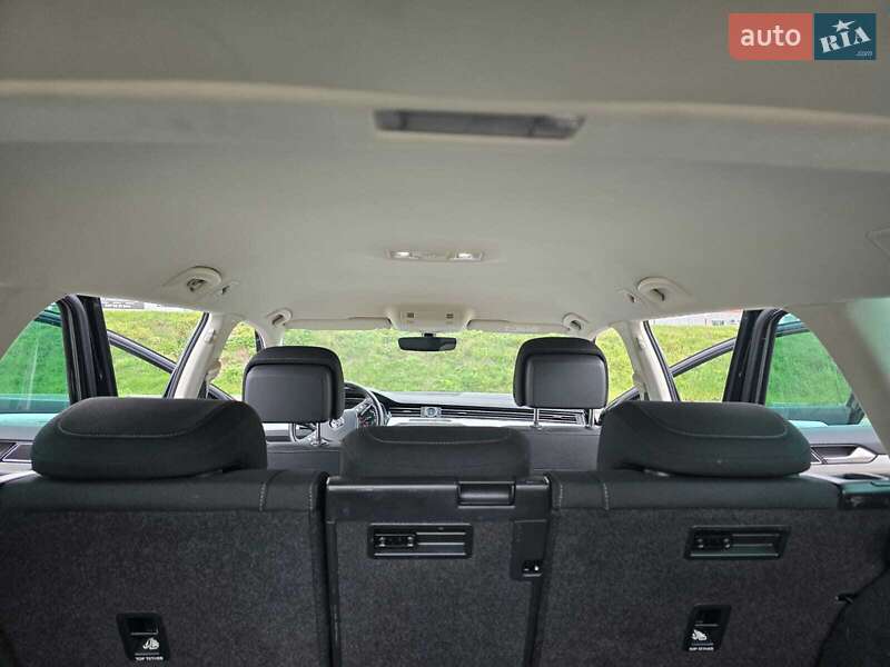 Универсал Volkswagen Passat 2016 в Стрые