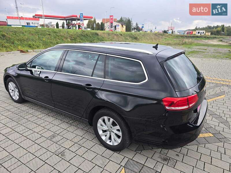 Универсал Volkswagen Passat 2016 в Стрые