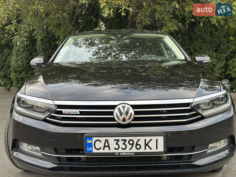 Универсал Volkswagen Passat 2018 в Умани