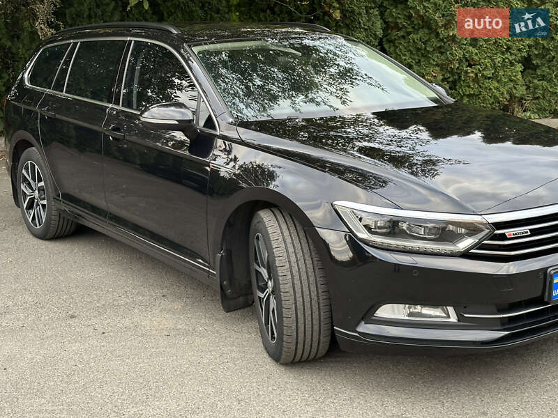 Универсал Volkswagen Passat 2018 в Умани