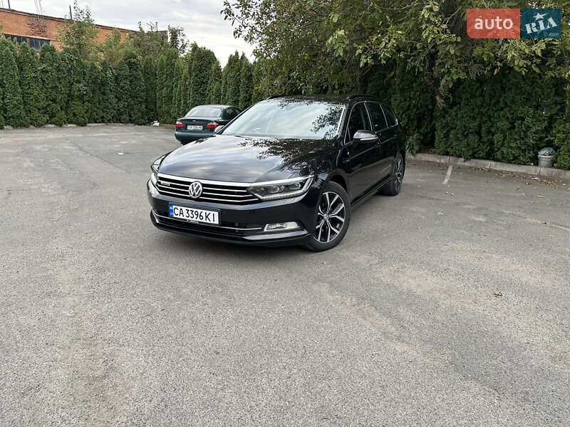 Универсал Volkswagen Passat 2018 в Умани