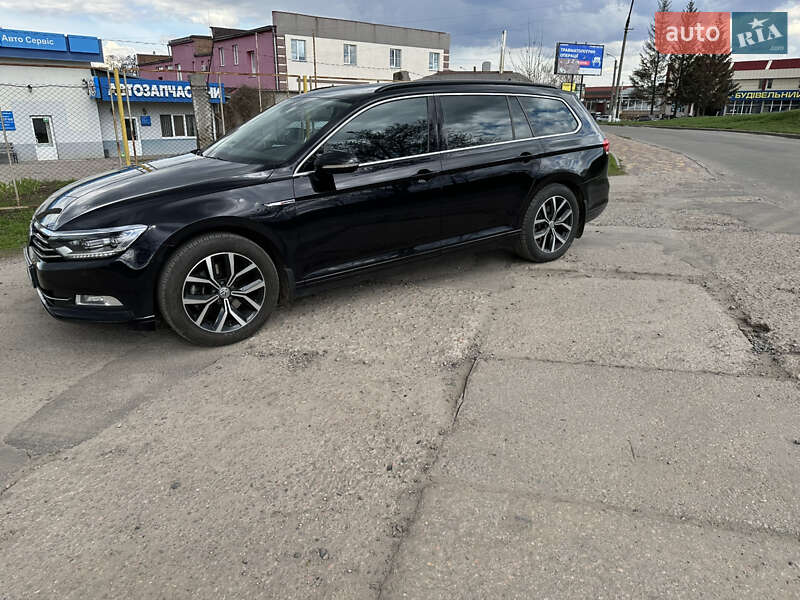 Универсал Volkswagen Passat 2018 в Умани