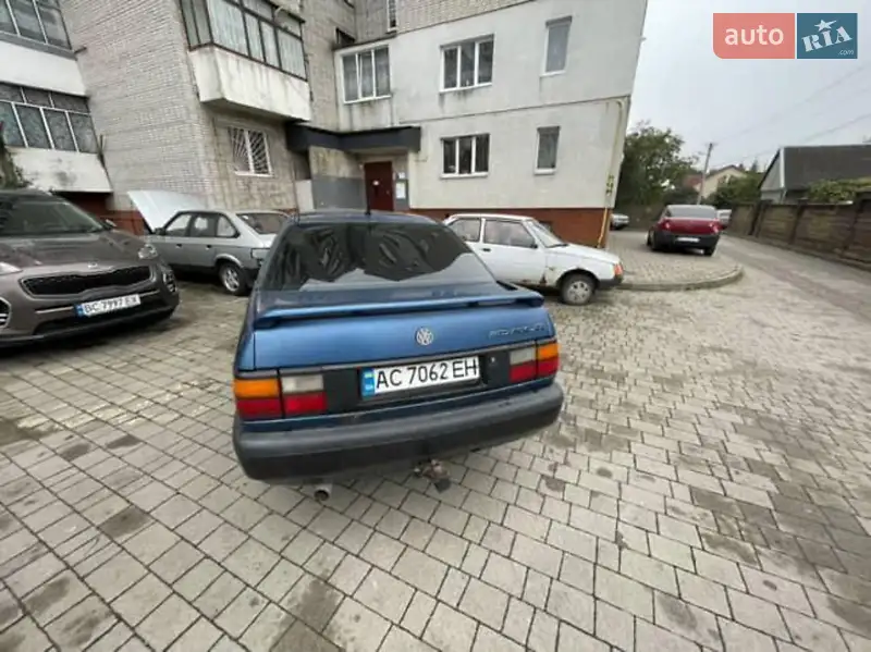 Volkswagen Passat