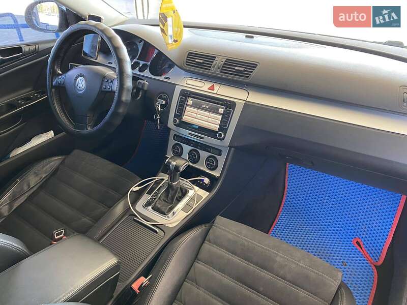 Универсал Volkswagen Passat 2008 в Николаеве