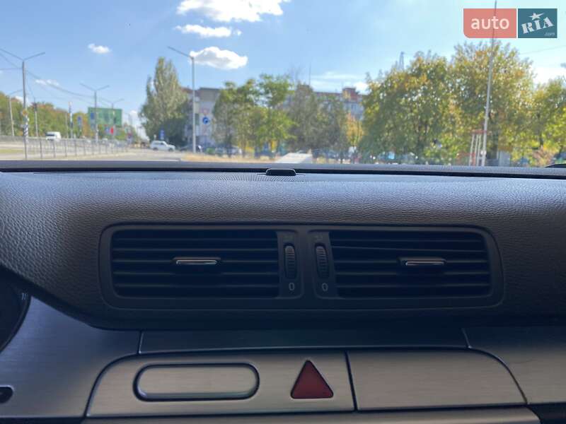 Универсал Volkswagen Passat 2008 в Николаеве