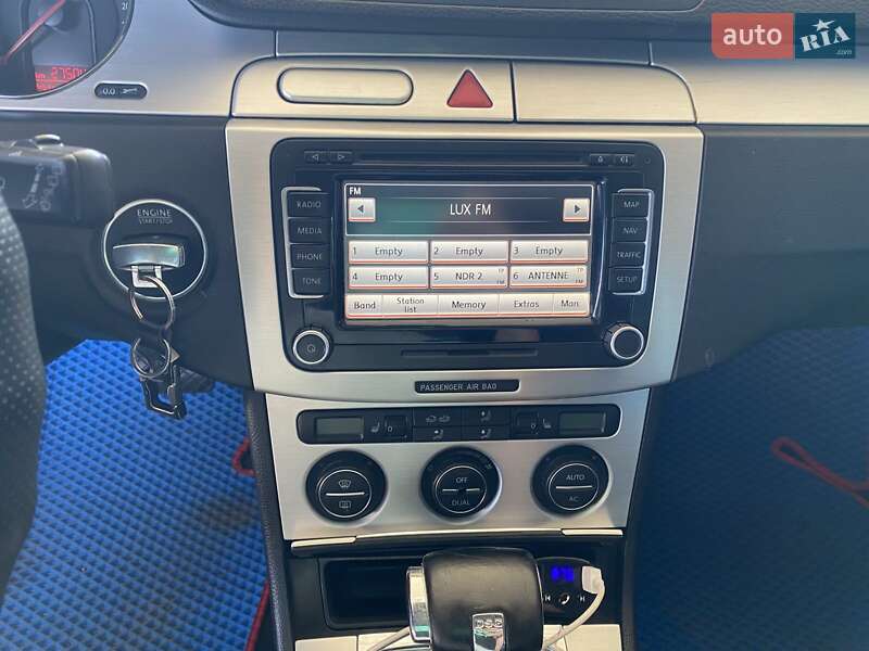 Универсал Volkswagen Passat 2008 в Николаеве