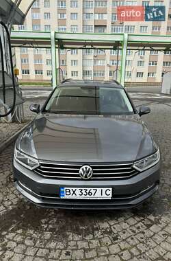 Volkswagen Passat 2015