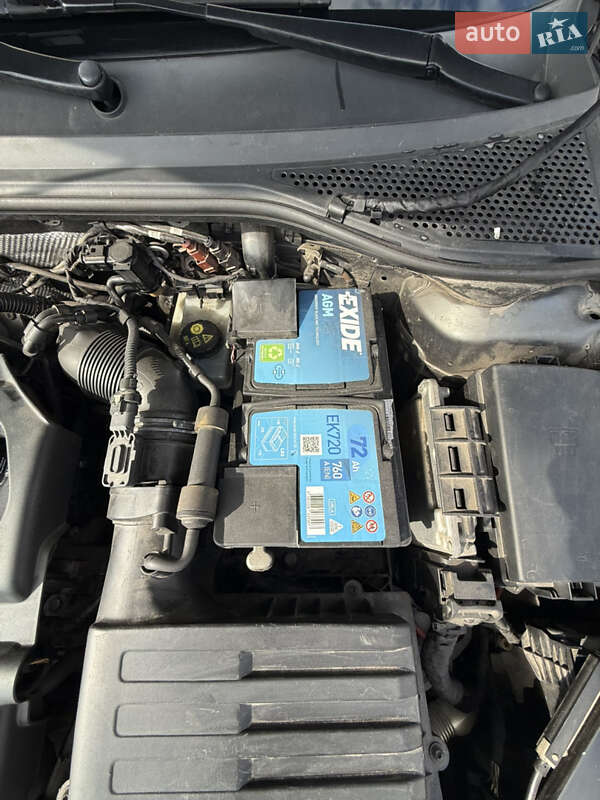 Универсал Volkswagen Passat 2015 в Хмельницком