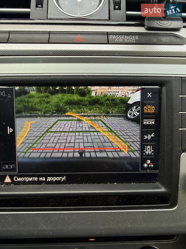 Универсал Volkswagen Passat 2015 в Хмельницком