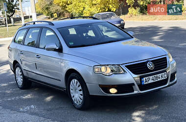 Универсал Volkswagen Passat 2006 в Запорожье