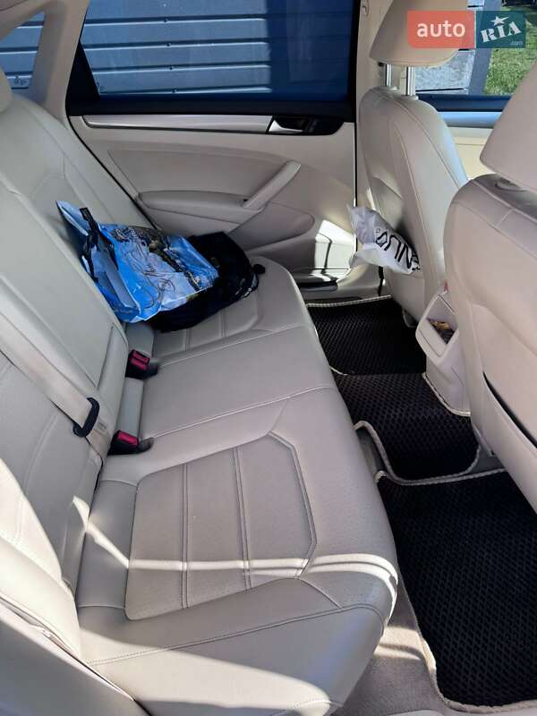 Седан Volkswagen Passat 2015 в Обухове фото 3 Седан Volkswagen Passat 2015 в Обухове