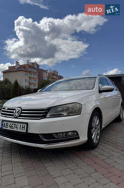 Универсал Volkswagen Passat 2011 в Виннице