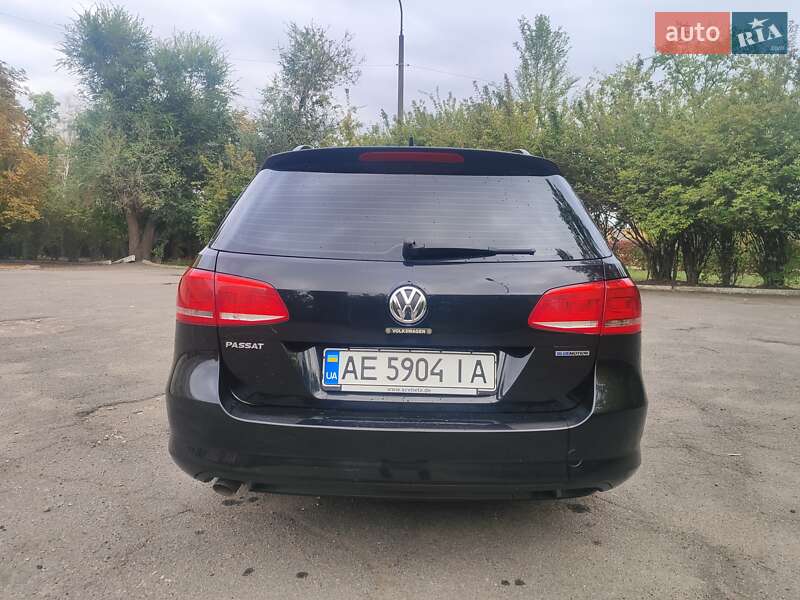 Універсал Volkswagen Passat 2011 в Кривому Розі фото 6 Універсал Volkswagen Passat 2011 в Кривому Розі