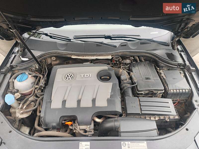 Універсал Volkswagen Passat 2011 в Кривому Розі фото 10 Універсал Volkswagen Passat 2011 в Кривому Розі