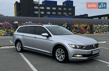 Volkswagen Passat 2015