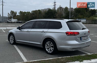 Универсал Volkswagen Passat 2015 в 