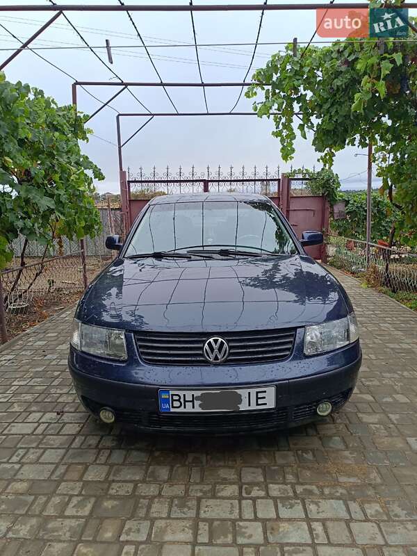 Седан Volkswagen Passat 1997 в Одессе фото 8 Седан Volkswagen Passat 1997 в Одессе