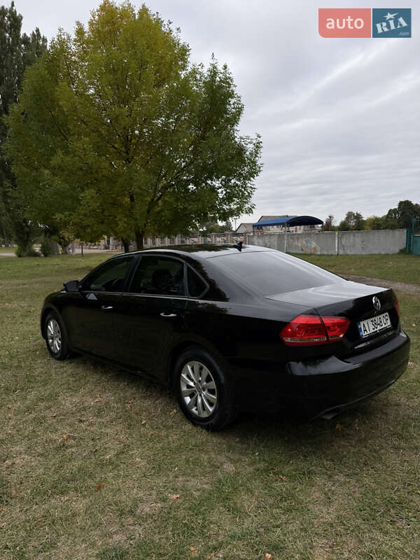 Седан Volkswagen Passat 2014 в Ніжині