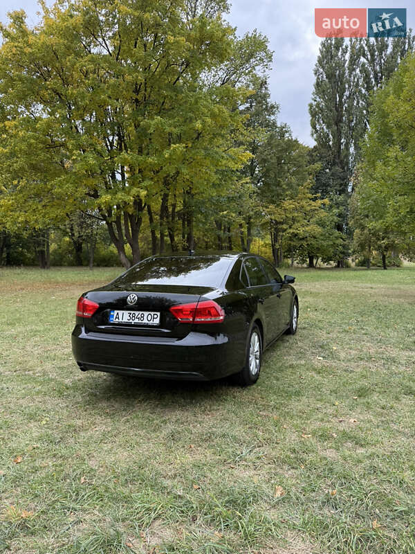Седан Volkswagen Passat 2014 в Ніжині