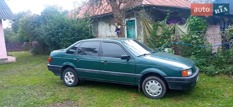 Седан Volkswagen Passat 1989 в Стрию фото 4 Седан Volkswagen Passat 1989 в Стрию