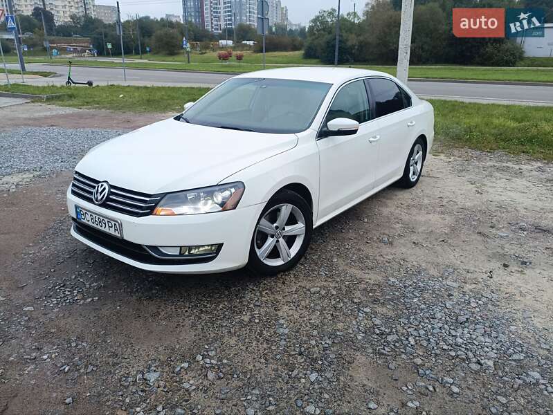 Volkswagen Passat 2012 Volkswagen Passat 2012