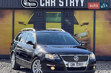 Универсал Volkswagen Passat 2010 в Стрые